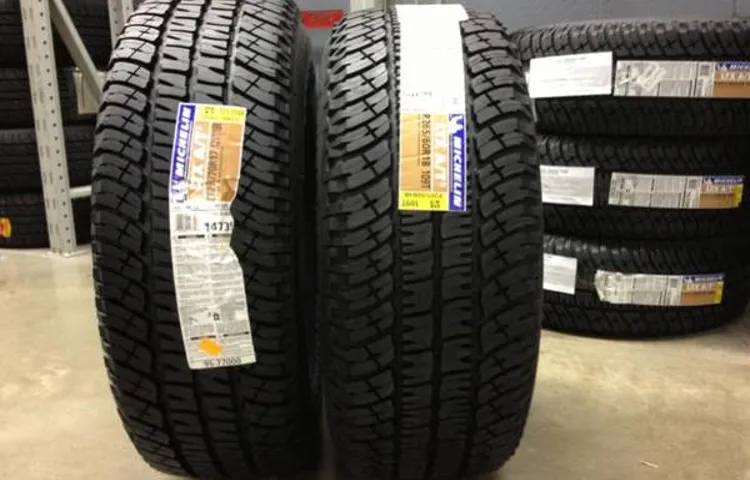 How Much Wider Is a 285 Tire Than a 275? Find Out the Exact Difference!