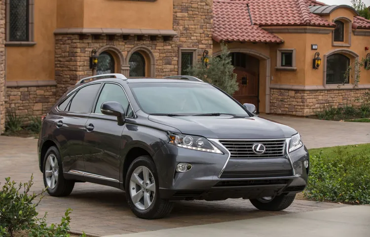 How Much Will the Lexus TX Cost: A Detailed Breakdown of Pricing and Features