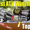 How Much Winch Do I Need for ATV? A Complete Guide