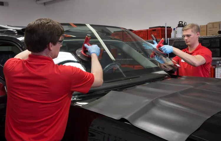 How Much Does Windshield Repair Cost?