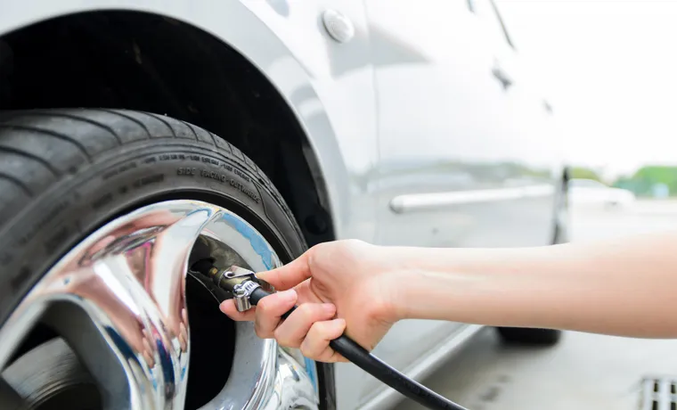 how often should you check tire pressure in your spare tire