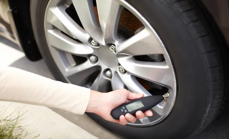 How Often Should You Check Tire Pressure in Your Spare Tire to Ensure Optimal Performance?