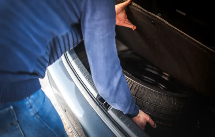 how often to replace spare tire