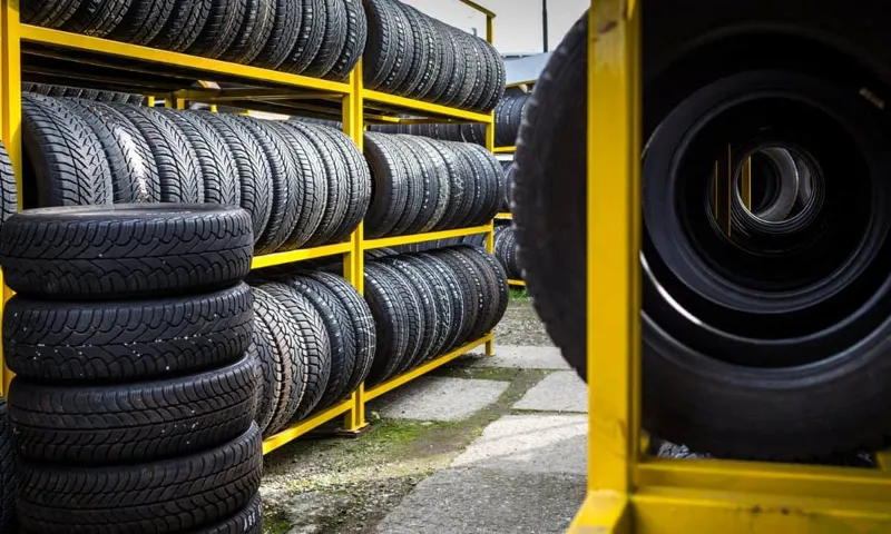 How Old Can a Tire Be to Sell: The Ultimate Guide for Car Owners