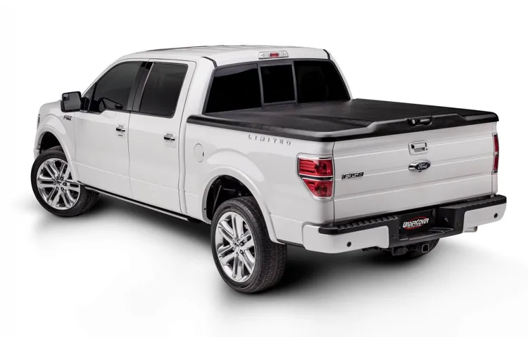 How to Remove a UnderCover Elite Tonneau Cover – Step-by-Step Guide