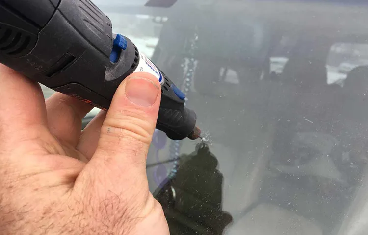 How to Repair Windshield Chip: A Step-by-Step Guide