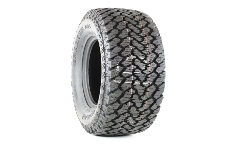 How Tall is a 205 75r15 Tire? Find the Answer and More Here!