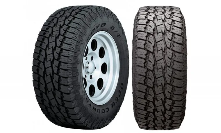 How Tall is a 225 75r15 Tire? Learn About the Dimensions and Find Your Perfect Fit