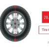 How tall is a 235 75r15 tire: A Comprehensive Guide and Measurement