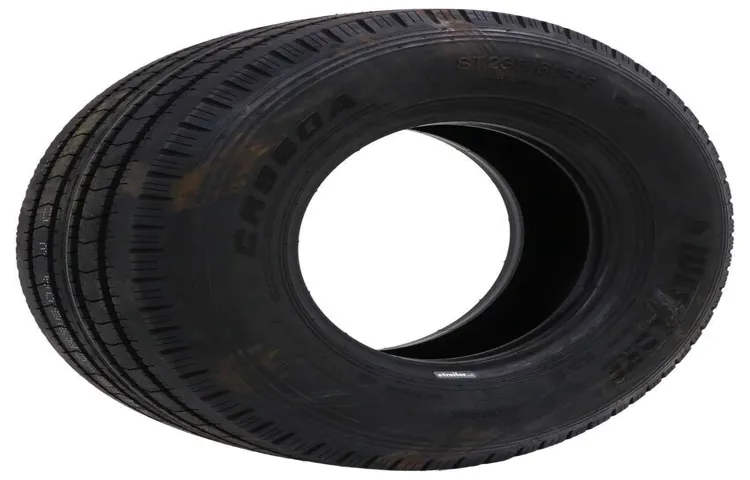 how tall is a 235-80r16 tire