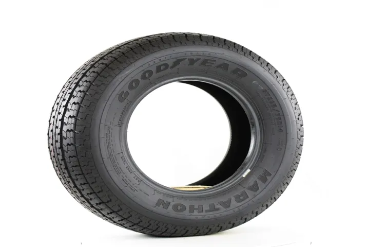 How Tall is a 235-80R16 Tire? Find Out the Exact Height Here.