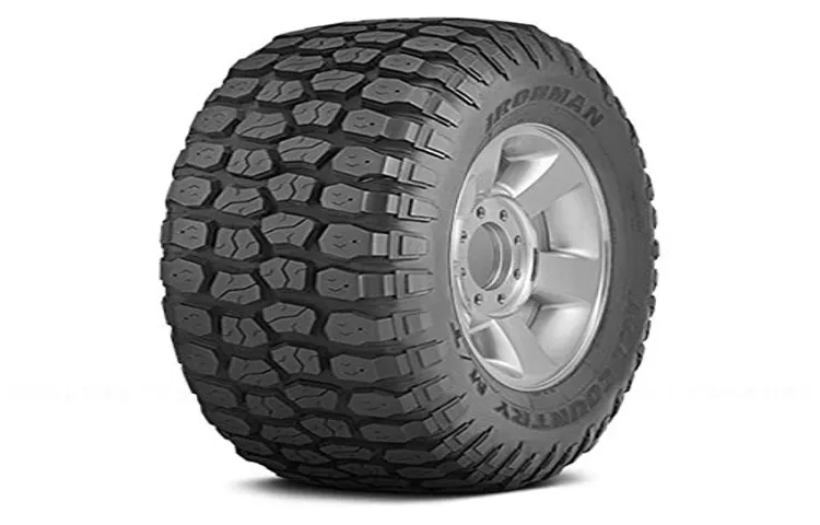 How Tall is a 235 80R17 Tire? A Comprehensive Guide to Tire Dimensions