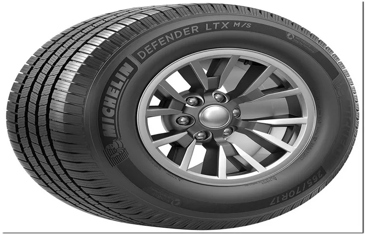 How Tall is a 245 65r17 Tire: A Comprehensive Understanding