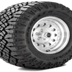 How Tall is a 245-70R17 Tire: Everything You Need to Know