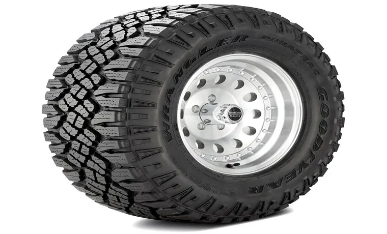 How Tall is a 245-70R17 Tire: Everything You Need to Know