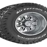 How Tall is a 245 75 R17 Tire: Dimensions, Calculation, and Comparison