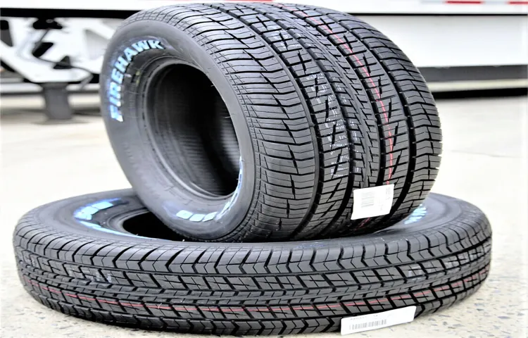 How Tall is a 255 60r15 Tire? Find Out the Dimensions Here