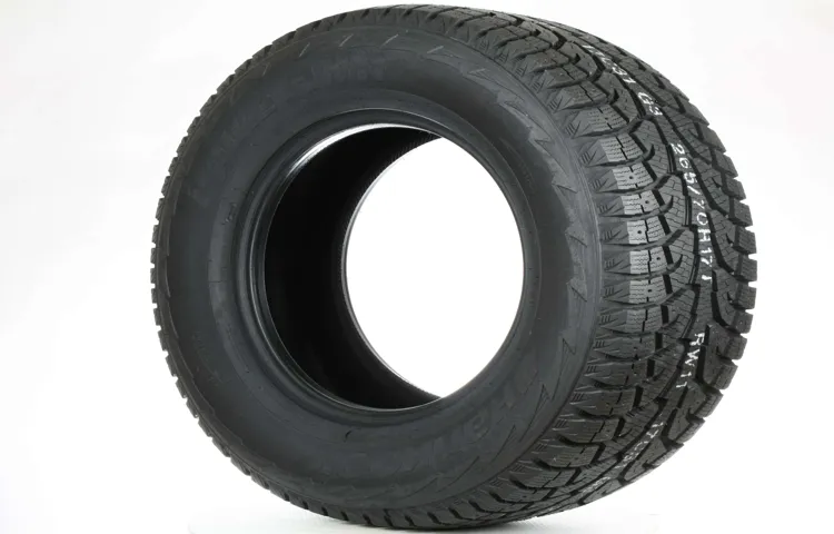 how tall is a 255-65r17 tire