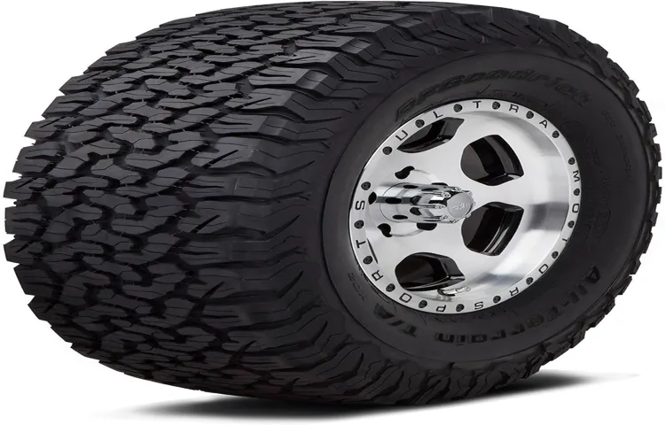 How Tall is a 255-70R17 Tire? Your Ultimate Guide to Measuring Tire Size