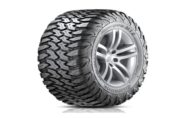 how tall is a 255 75 r17 tire