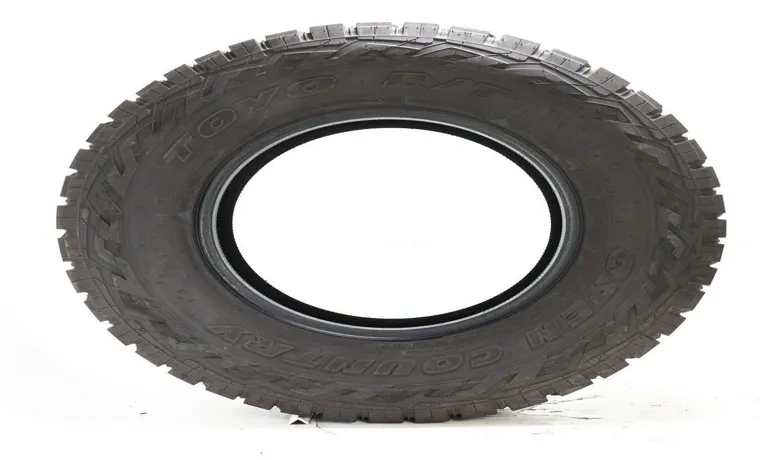 How Tall is a 255 80r17 Tire? All You Need to Know About its Dimensions