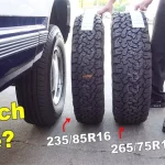 How Tall Is a 255 85r16 Tire? Find Out the Exact Height and Learn Its Importance