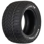 How Tall is a 265-60r18 Tire? Find Out the Exact Measurements Here