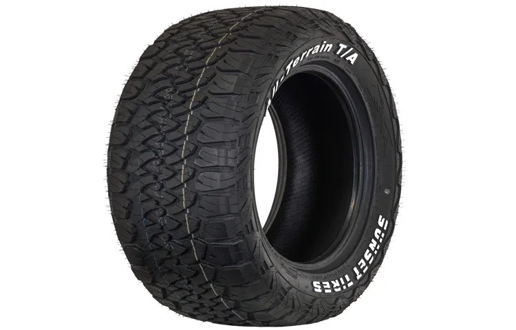 How Tall is a 265-60r18 Tire? Find Out the Exact Measurements Here