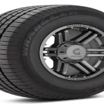 How Tall is a 265-60R20 Tire? Get Accurate Measurements and Size Comparisons