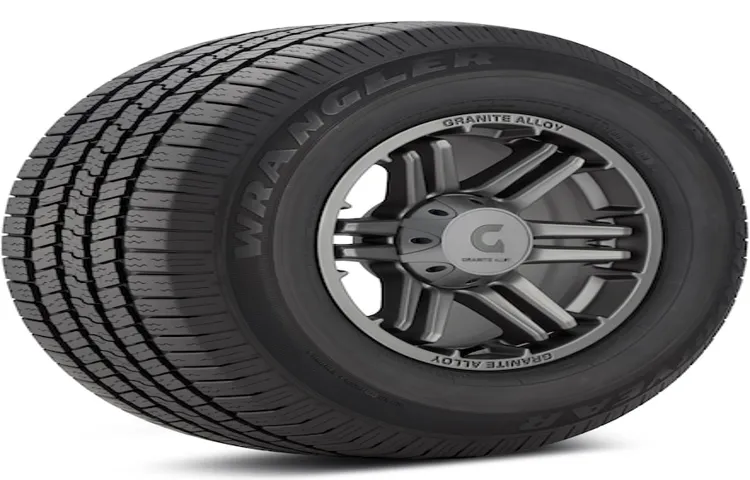 How Tall is a 265-60R20 Tire? Get Accurate Measurements and Size Comparisons