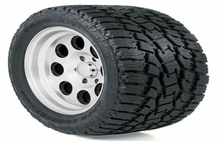 how tall is a 265-65r18 tire