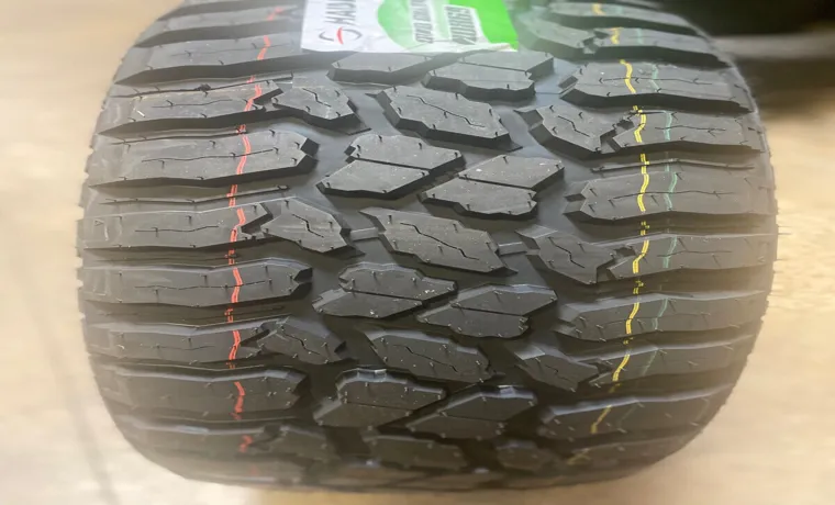 how tall is a 275 60 r20 tire