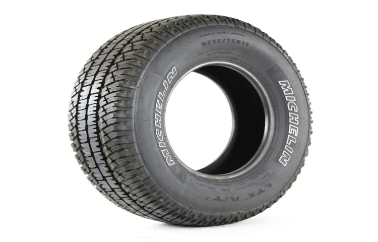 how tall is a 275 65r20 tire