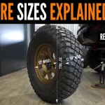 How Tall is a 275 70 18 Tire? Find the Exact Height and More!