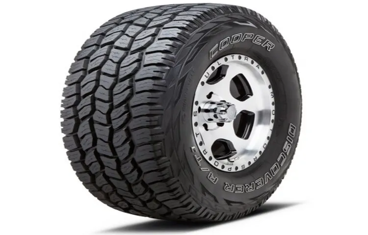 how tall is a 275-70r17 tire