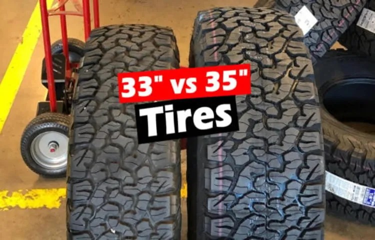 How Tall is a 275-70R18 Tire? All You Need to Know about its Height!