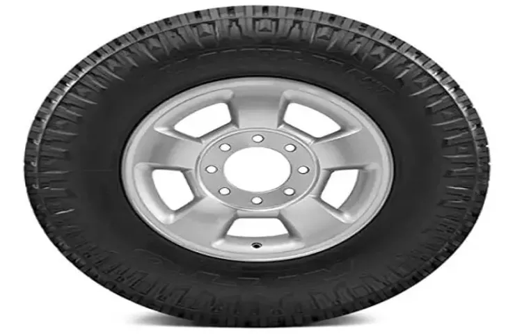 how tall is a 285-70r18 tire