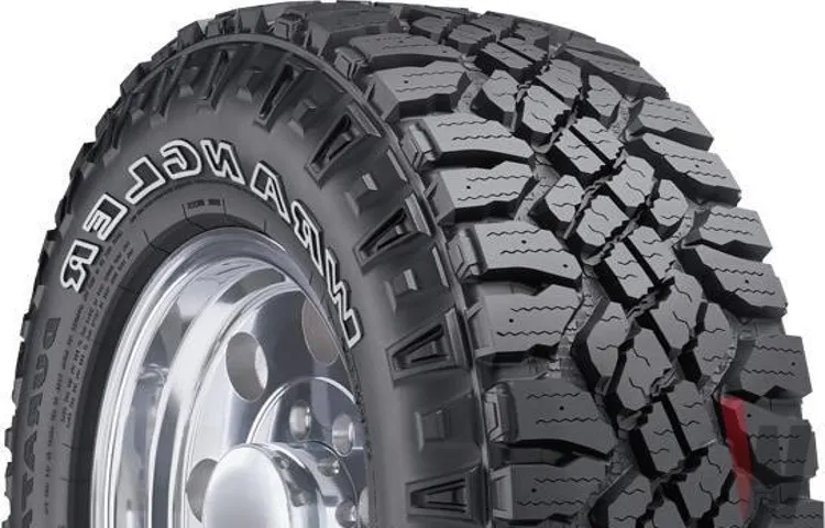 How Tall is a 285-75r18 Tire and What You Need to Know