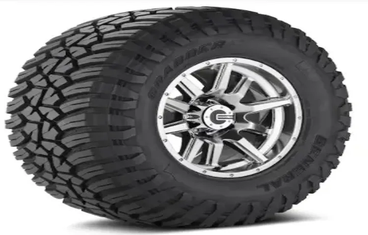 How Tall Is a 295 55R20 Tire? A Complete Guide to Tire Measurements.