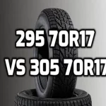 How Tall is a 295-70r17 Tire? Find the Right Size for Your Vehicle