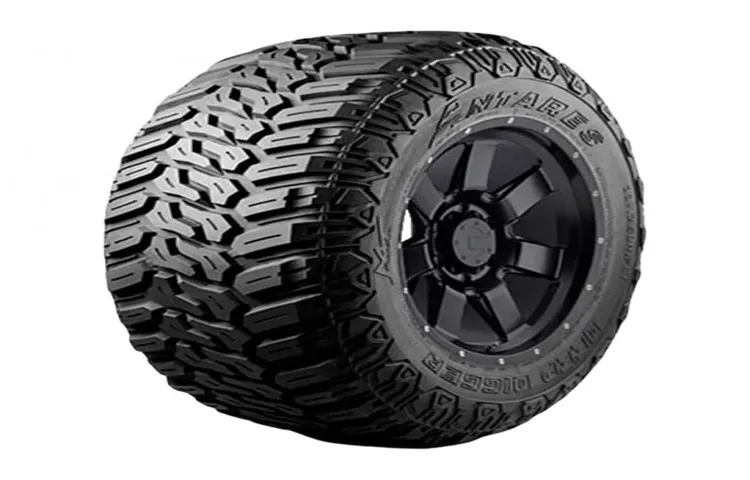 how tall is a 305 70 r16 tire