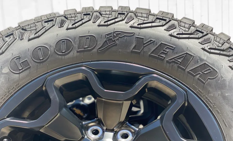 How Tall is a 325-65R18 Tire? Understanding the Size of Your Vehicle’s Tires for Optimal Performance