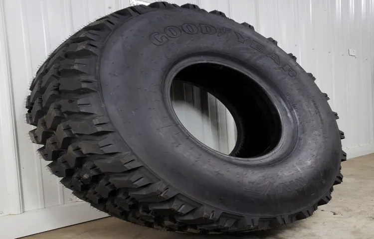 how tall is a 395-85r20 tire