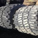 How Tall Is a 395-85r20 Tire? Learn Its Exact Height and Size