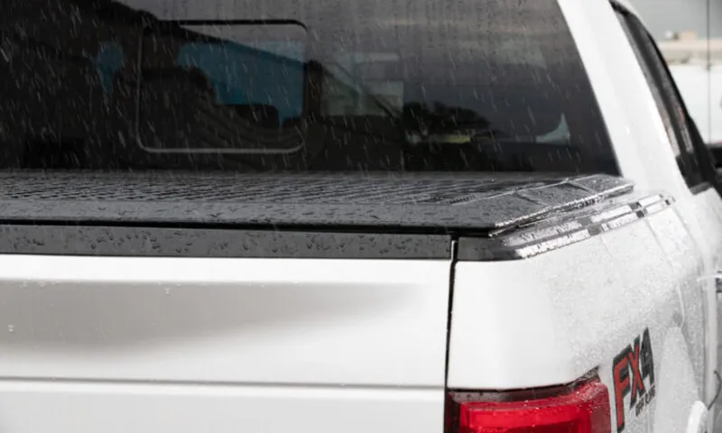 how tight to keep your tonneau cover