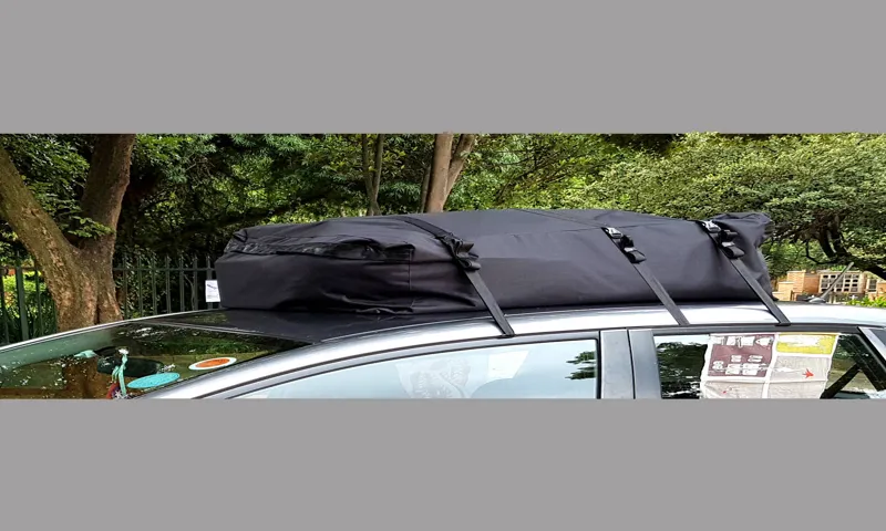 How to Add Anti-Theft to Car Roof Bag: Ultimate Safety Tips