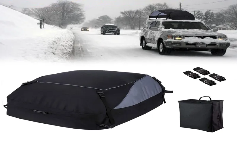 How to Add Security to Car Roof Bag: Top Tips for a Stress-Free Journey