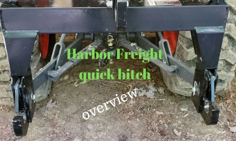 how to adjust a harbor freight equalizer hitch