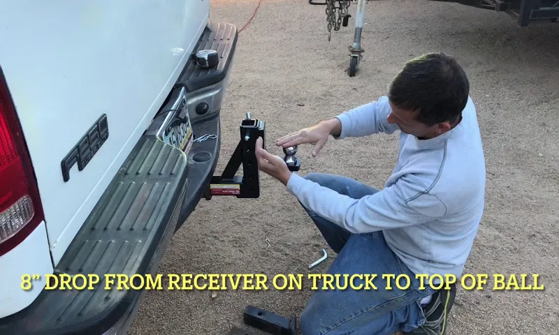 How to Adjust a Harbor Freight Equalizer Hitch for Smooth Towing