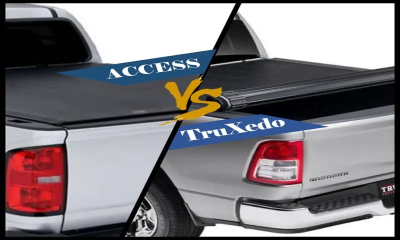 How to Adjust Access Tonneau Cover for a Perfect Fit